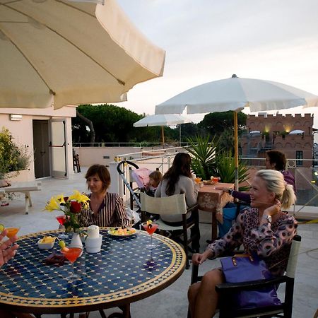 Hotel Viscardo Forte dei Marmi Buitenkant foto