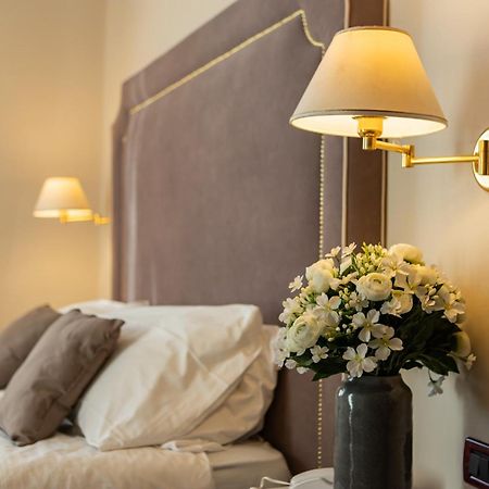 Hotel Viscardo Forte dei Marmi Buitenkant foto