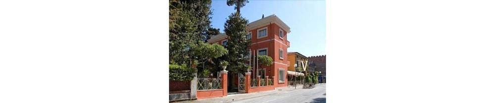 Hotel Viscardo Forte dei Marmi Buitenkant foto