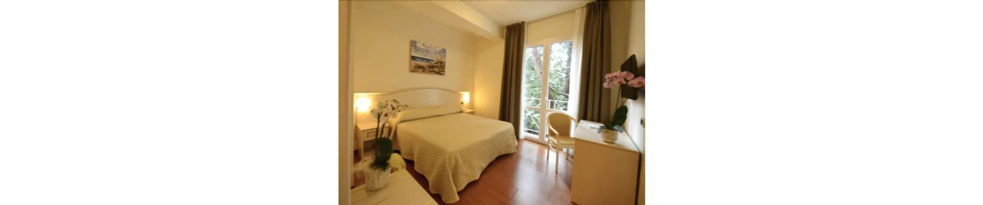 Hotel Viscardo Forte dei Marmi Buitenkant foto