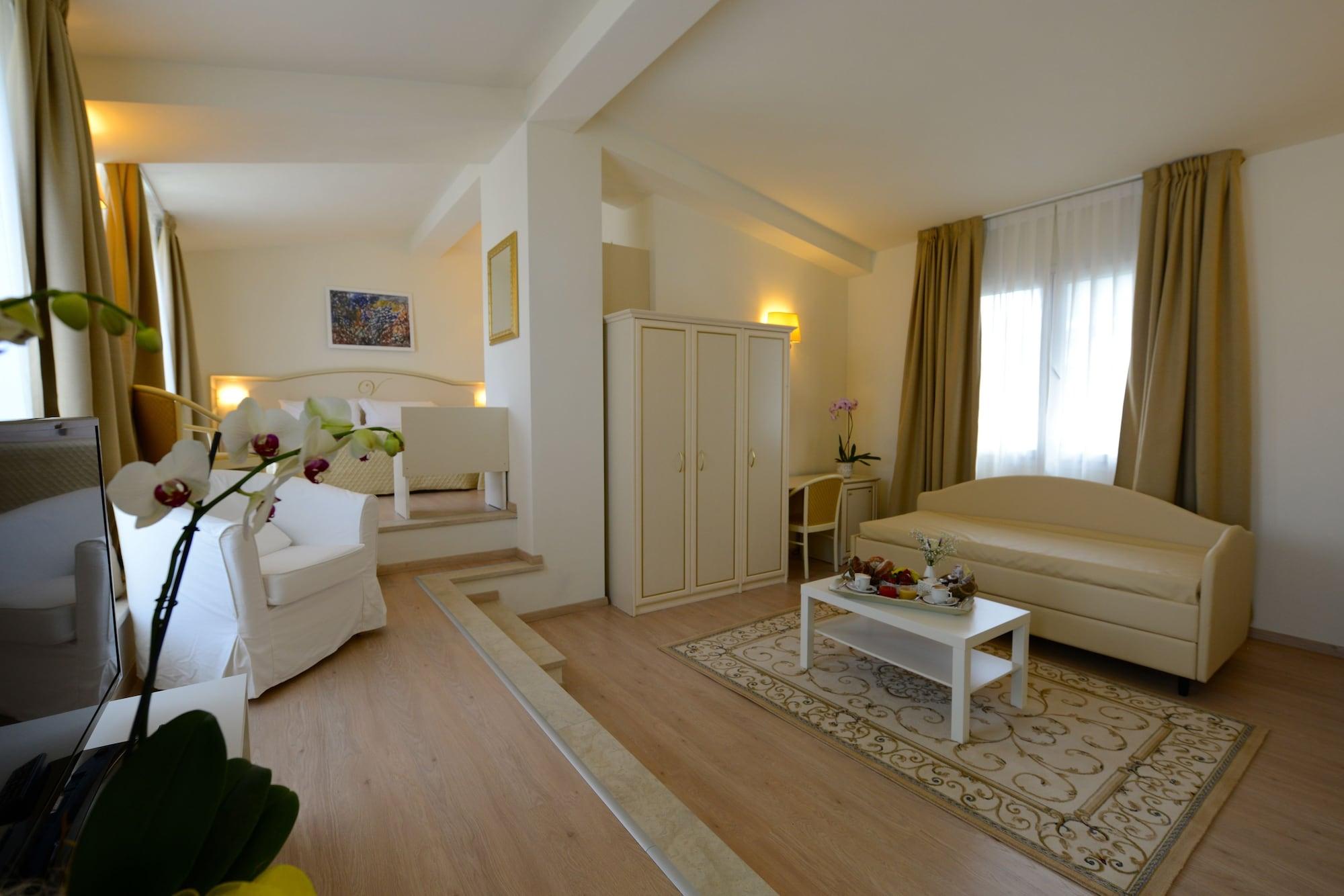 Hotel Viscardo Forte dei Marmi Buitenkant foto
