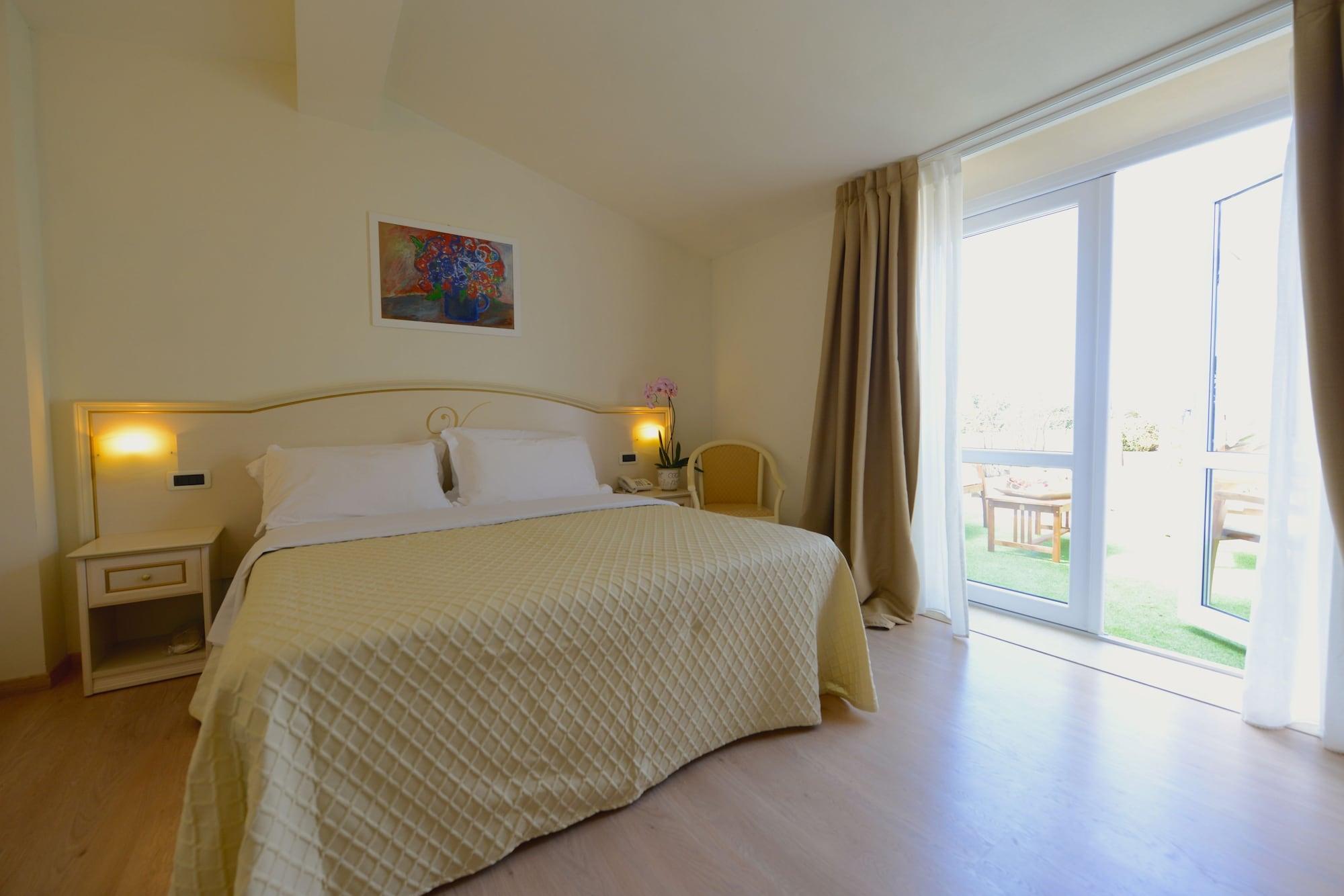 Hotel Viscardo Forte dei Marmi Buitenkant foto