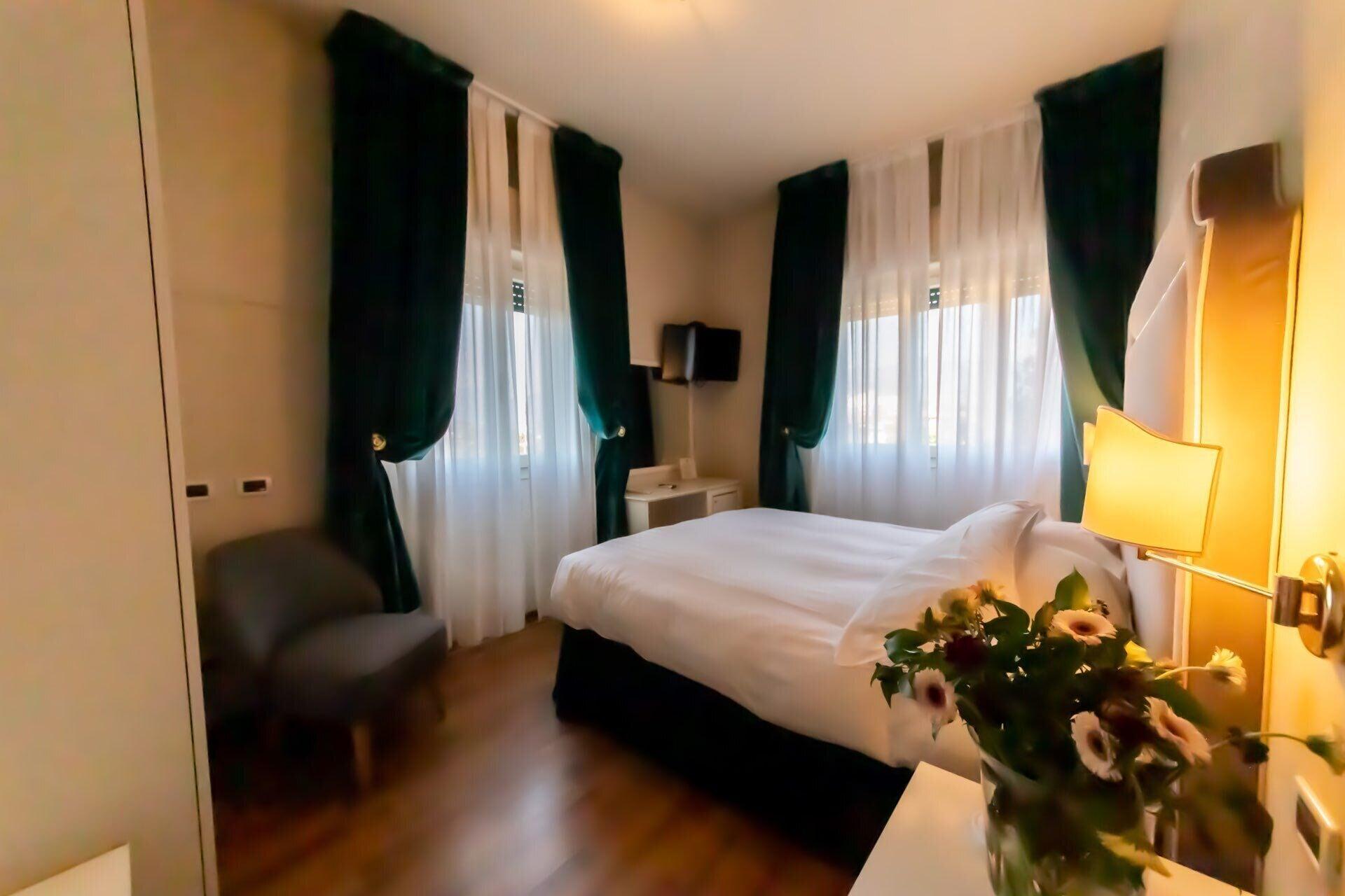 Hotel Viscardo Forte dei Marmi Buitenkant foto