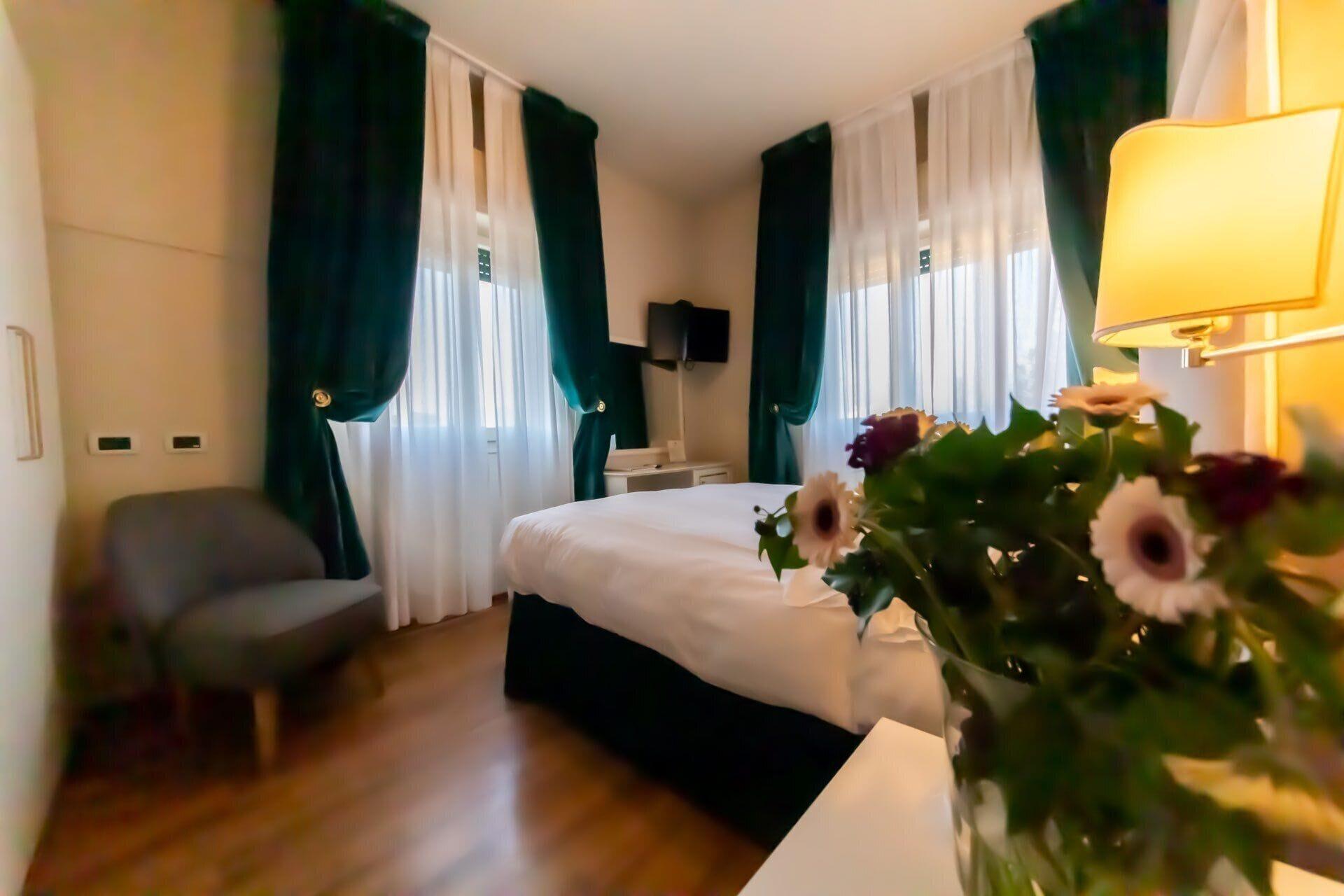 Hotel Viscardo Forte dei Marmi Buitenkant foto