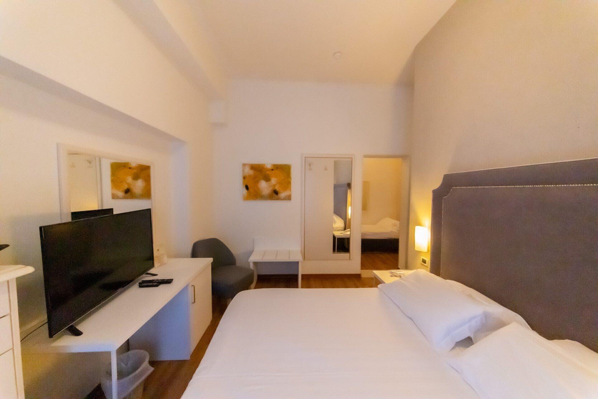 Hotel Viscardo Forte dei Marmi Buitenkant foto