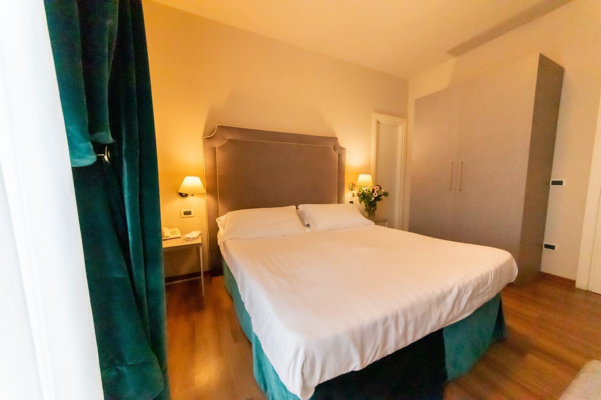Hotel Viscardo Forte dei Marmi Buitenkant foto