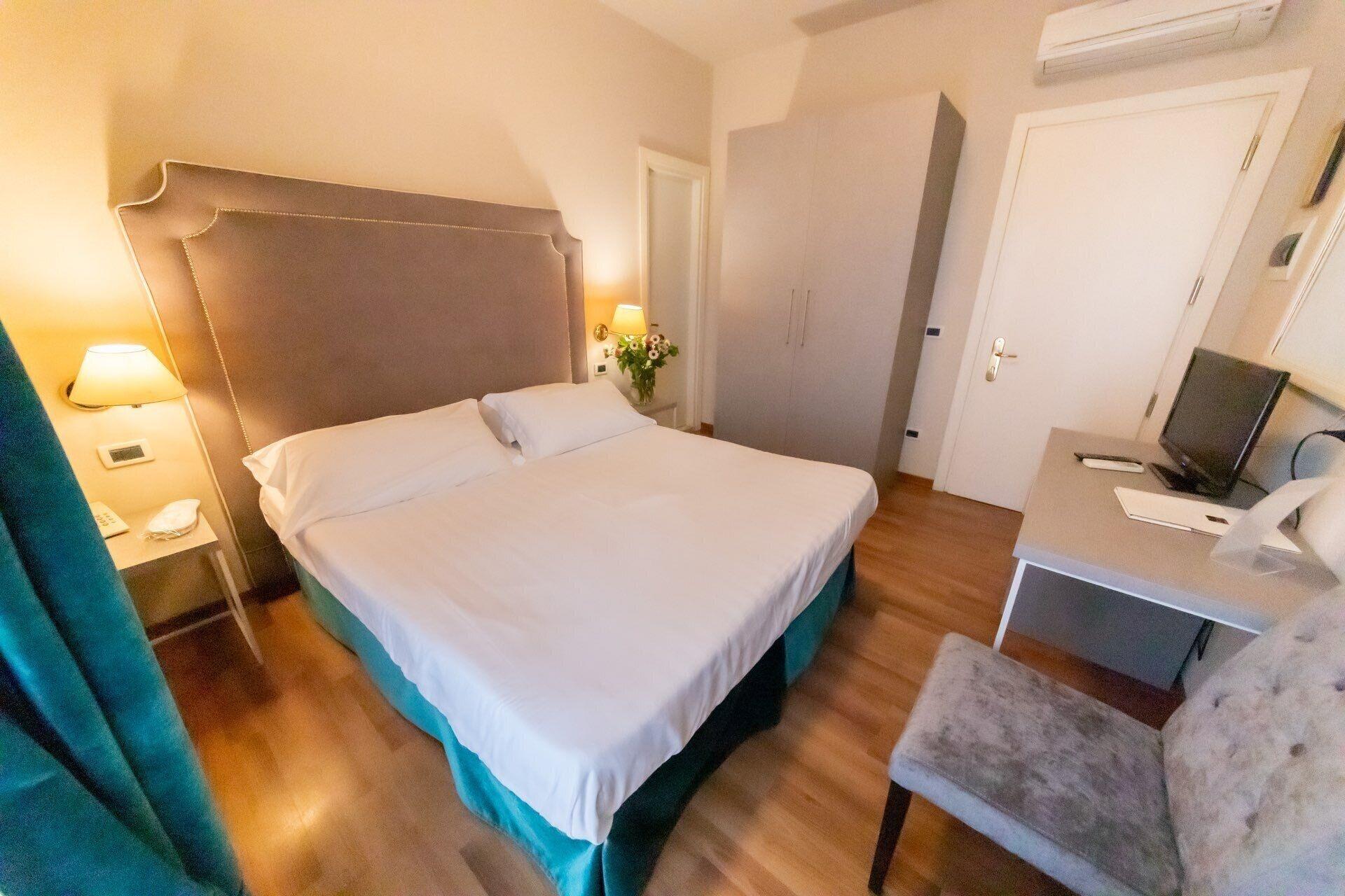 Hotel Viscardo Forte dei Marmi Buitenkant foto