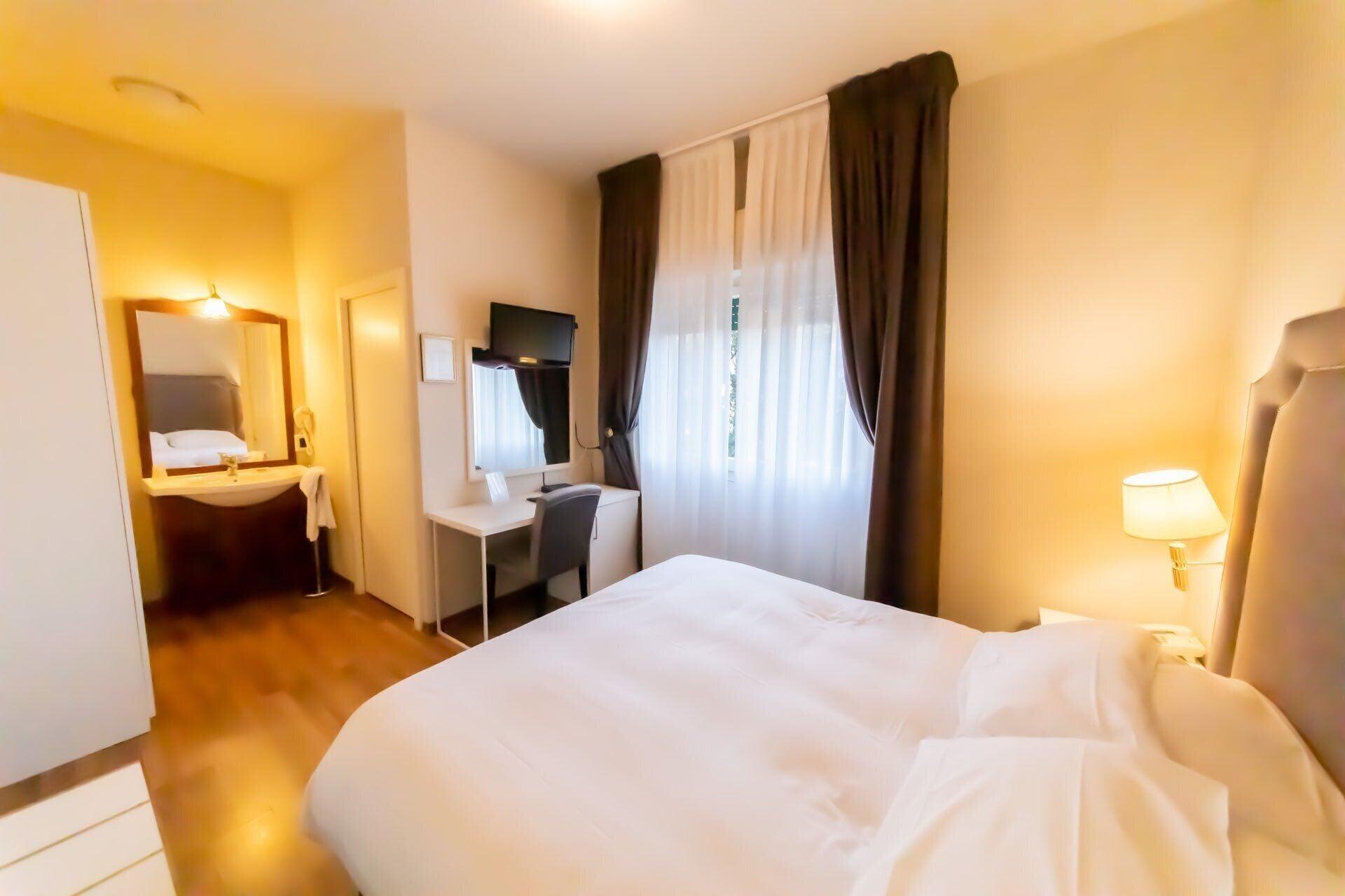 Hotel Viscardo Forte dei Marmi Buitenkant foto