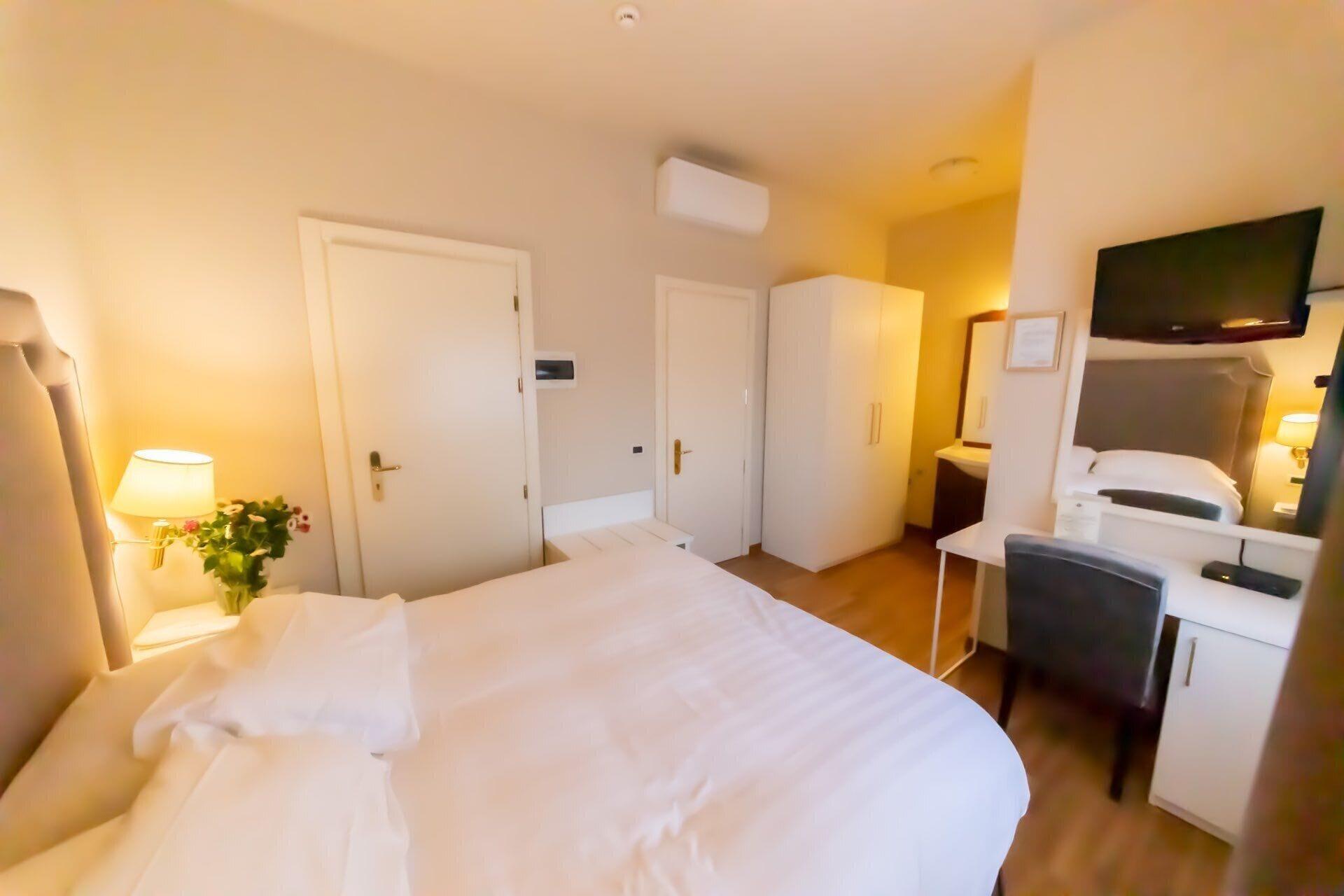 Hotel Viscardo Forte dei Marmi Buitenkant foto