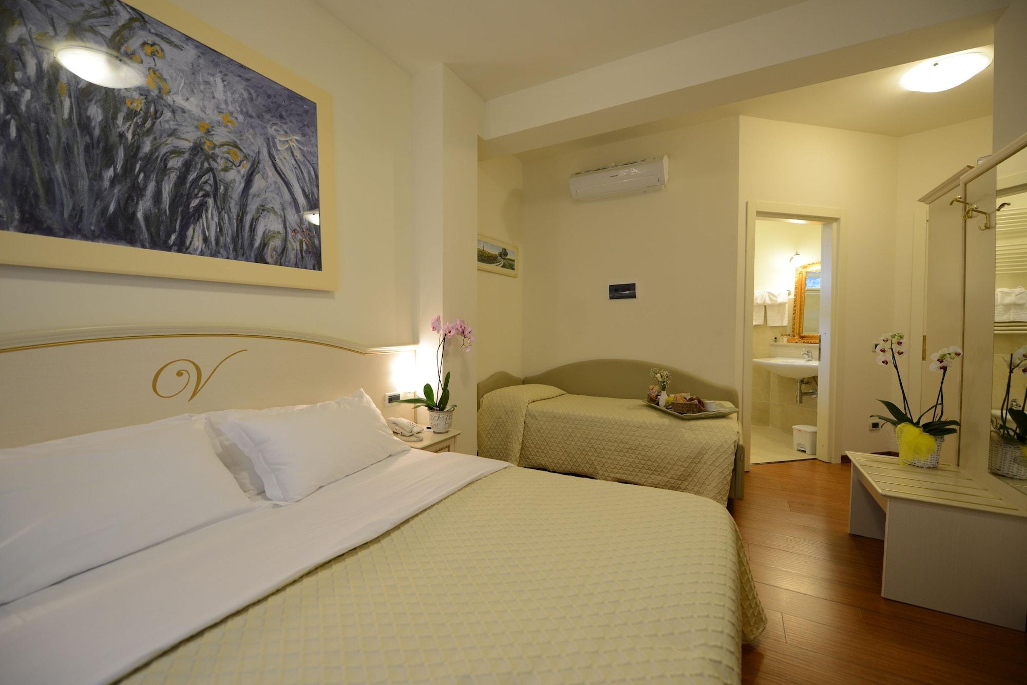 Hotel Viscardo Forte dei Marmi Buitenkant foto
