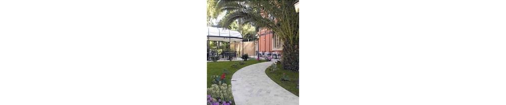 Hotel Viscardo Forte dei Marmi Buitenkant foto