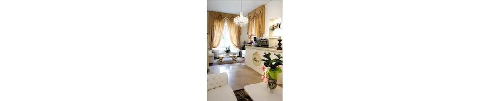 Hotel Viscardo Forte dei Marmi Buitenkant foto