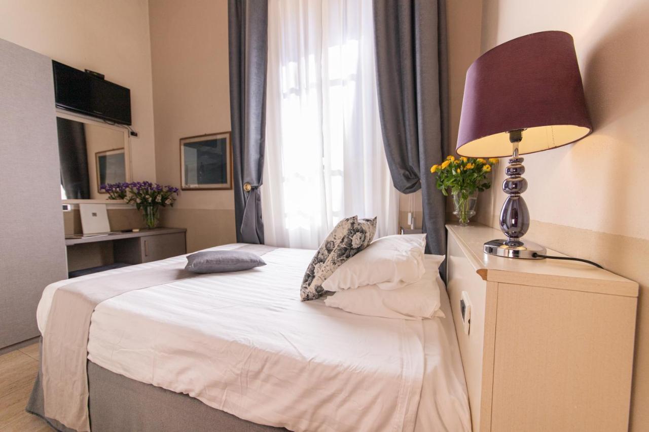 Hotel Viscardo Forte dei Marmi Buitenkant foto