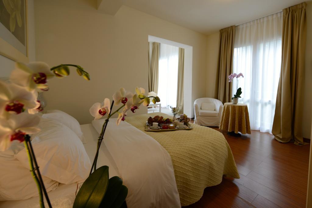 Hotel Viscardo Forte dei Marmi Buitenkant foto