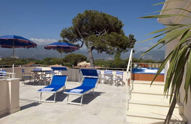 Hotel Viscardo Forte dei Marmi Buitenkant foto