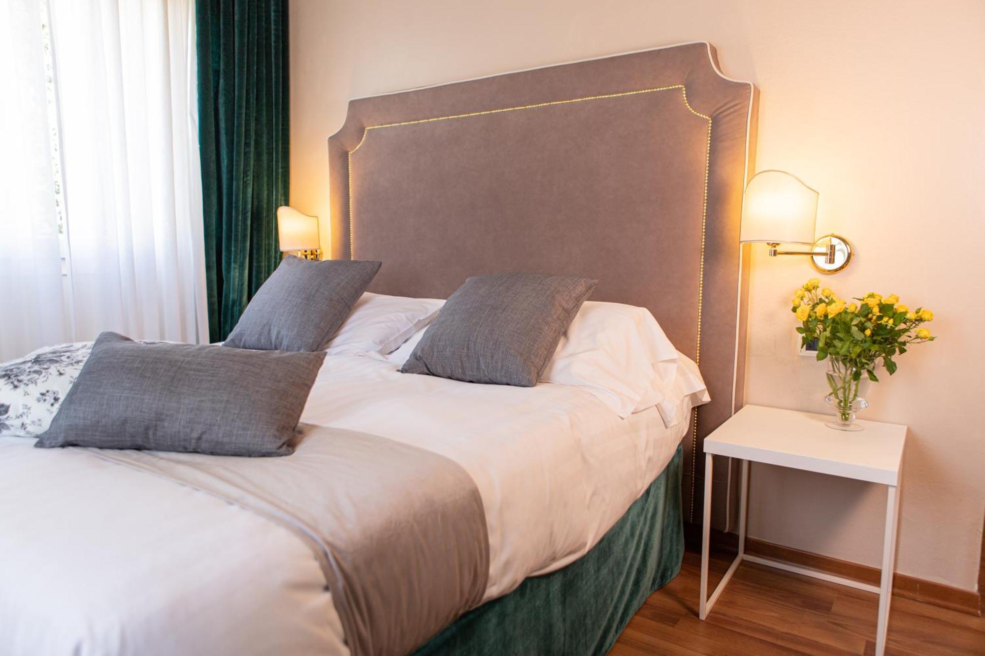 Hotel Viscardo Forte dei Marmi Buitenkant foto