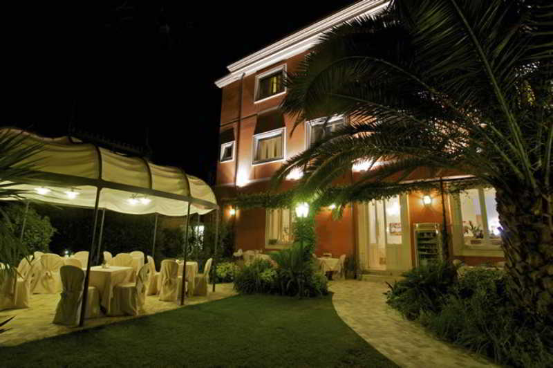 Hotel Viscardo Forte dei Marmi Buitenkant foto