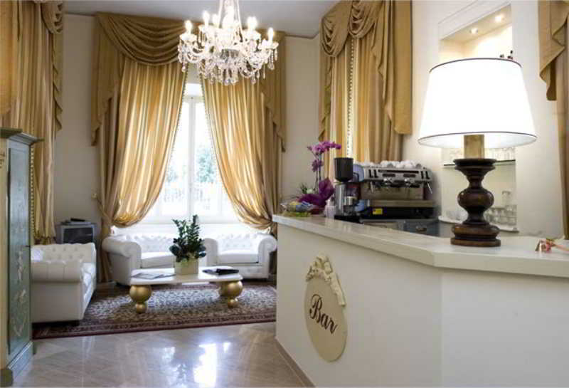 Hotel Viscardo Forte dei Marmi Buitenkant foto