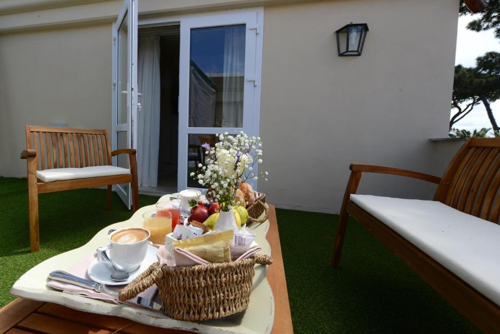 Hotel Viscardo Forte dei Marmi Kamer foto